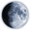 Фаза Луны и лунный календарь на июнь 2023 год